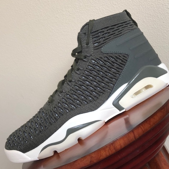 JORDAN FLYKNIT ELEVATION 23 SNEAKERS - Picture 4 of 8